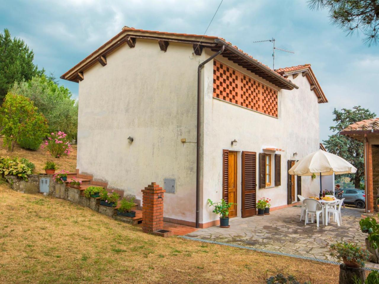 Holiday Home Tribolina By Interhome Cavriglia Exterior foto